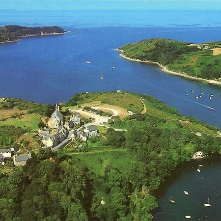 Le Yaudet Hotel Ploulech Bagian luar foto